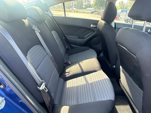 2018 Kia Forte S
