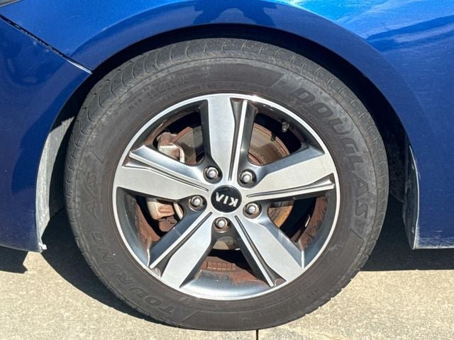 2018 Kia Forte S