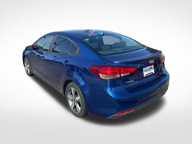 2018 Kia Forte S
