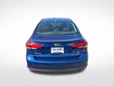 2018 Kia Forte S