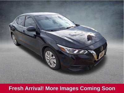 2022 Nissan Sentra S
