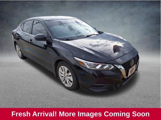 2022 Nissan Sentra S