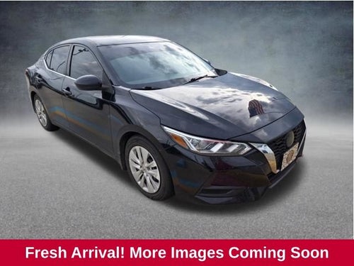 2022 Nissan Sentra S