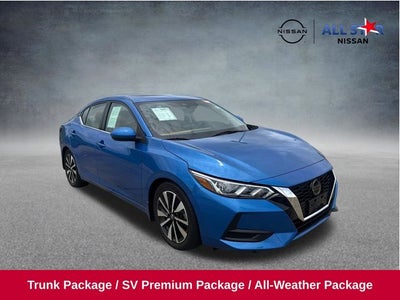 2023 Nissan Sentra SV