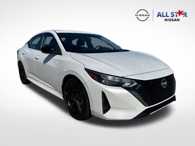 2024 Nissan Sentra