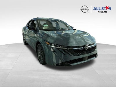 2026 Nissan Sentra SL