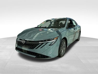 2026 Nissan Sentra SL