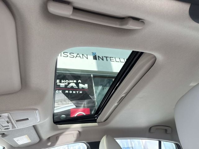 2026 Nissan Sentra SL