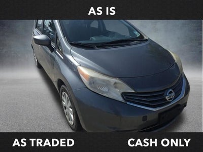 2016 Nissan Versa Note SV