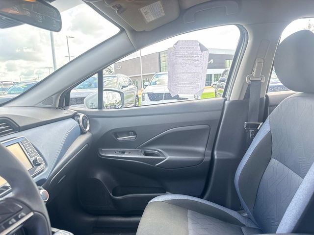2025 Nissan Versa 1.6 SV