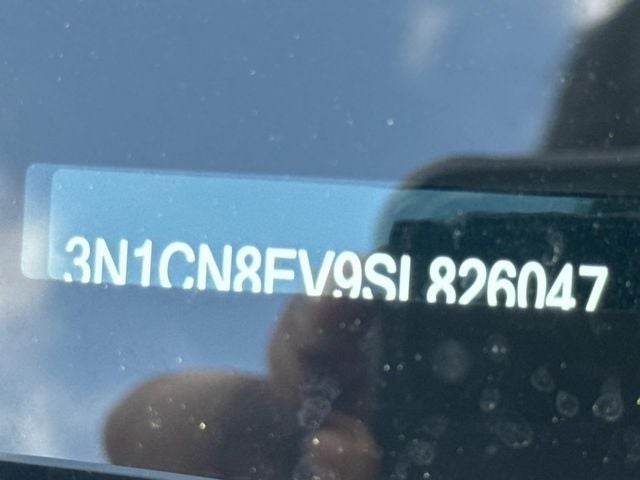 2025 Nissan Versa 1.6 SV
