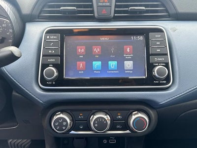 2025 Nissan Versa 1.6 SV