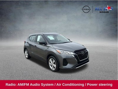 2024 Nissan Kicks S