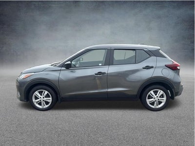 2024 Nissan Kicks S