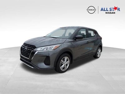 2025 Nissan Kicks Play S