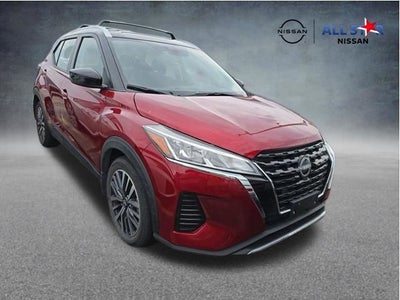 2024 Nissan Kicks SV