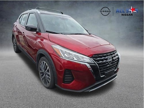 2024 Nissan Kicks SV