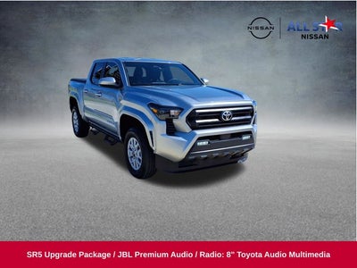 2024 Toyota Tacoma SR5