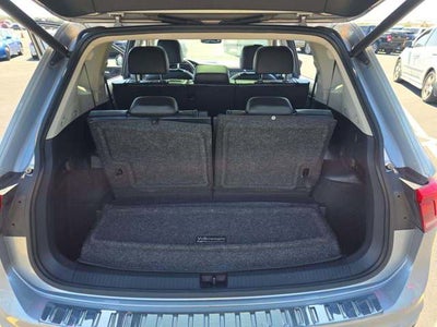 2020 Volkswagen Tiguan 2.0T SEL