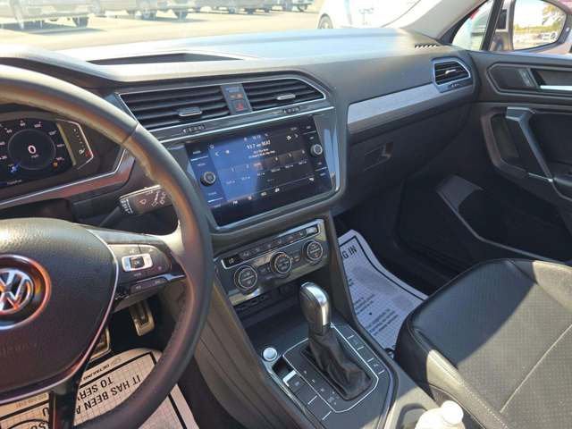 2020 Volkswagen Tiguan 2.0T SEL