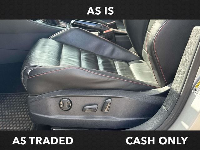 2016 Volkswagen Golf GTI S w/Performance Package