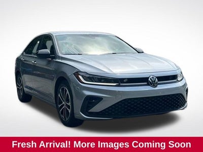 2024 Volkswagen Jetta 1.5T SE