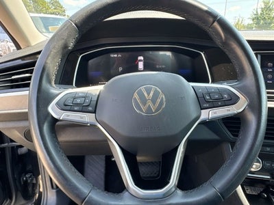 2024 Volkswagen Jetta 1.5T SE