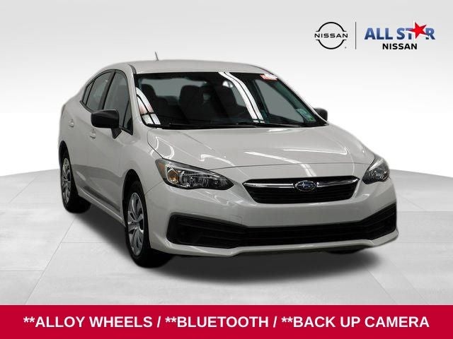 2022 Subaru Impreza Base