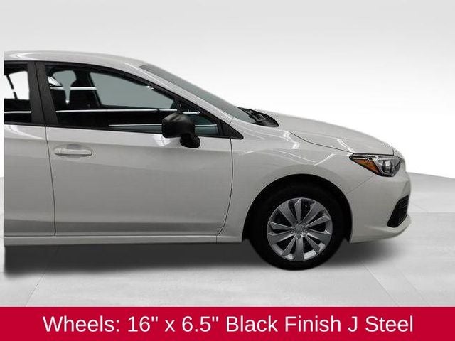2022 Subaru Impreza Base