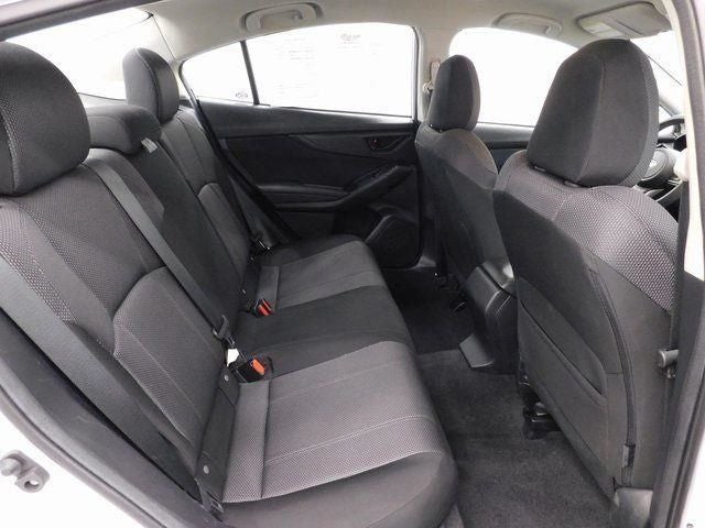 2022 Subaru Impreza Base