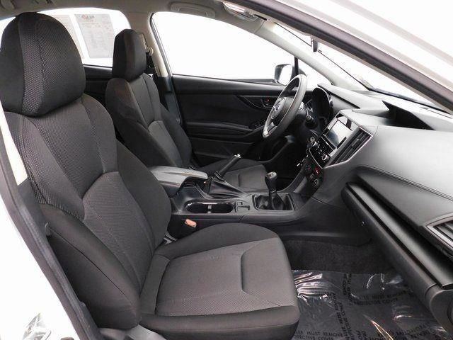 2022 Subaru Impreza Base