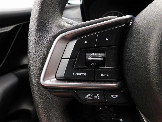 2022 Subaru Impreza Base