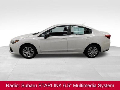 2022 Subaru Impreza Base