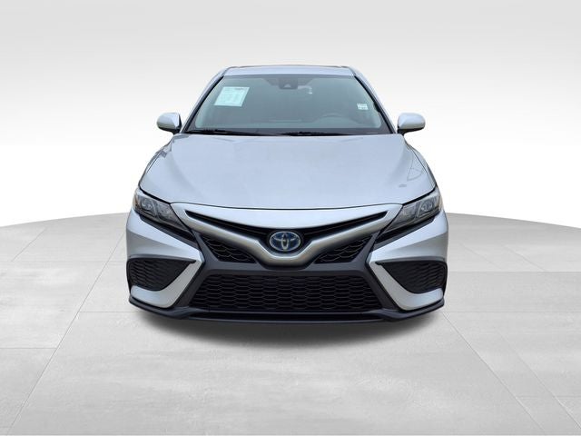2021 Toyota Camry Hybrid SE