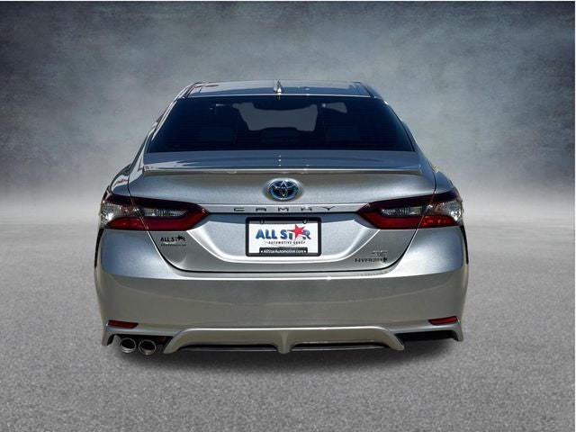 2021 Toyota Camry Hybrid SE