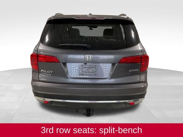 2017 Honda Pilot Touring