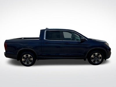 2018 Honda Ridgeline RTL