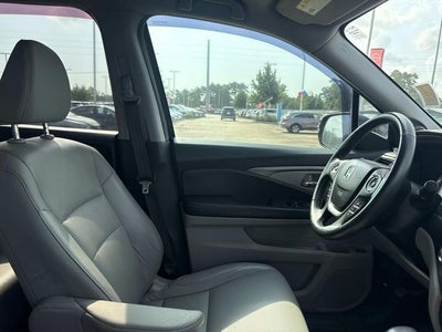 2018 Honda Ridgeline RTL