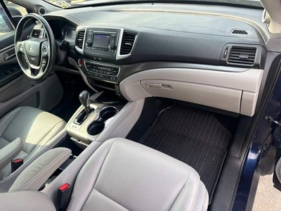 2018 Honda Ridgeline RTL