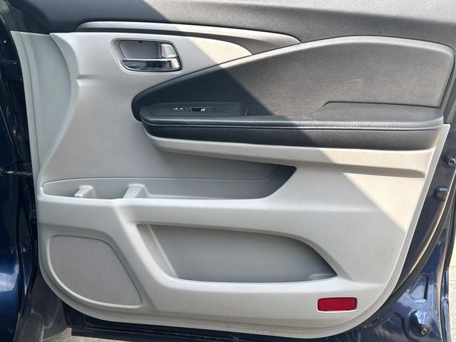 2018 Honda Ridgeline RTL