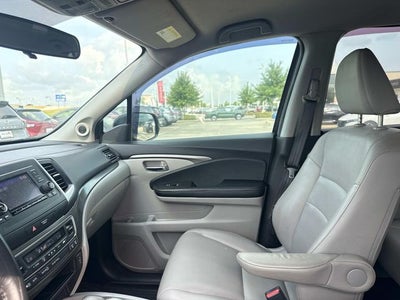 2018 Honda Ridgeline RTL