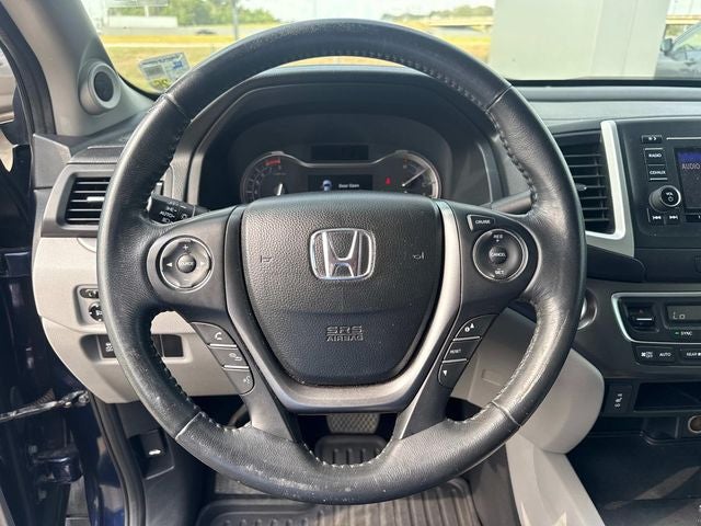 2018 Honda Ridgeline RTL