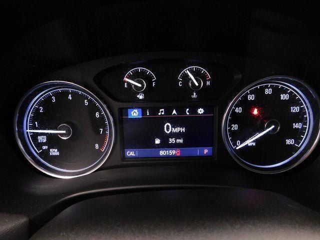 2022 Buick Enclave Essence