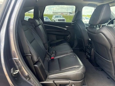 2018 Acura MDX 3.5L