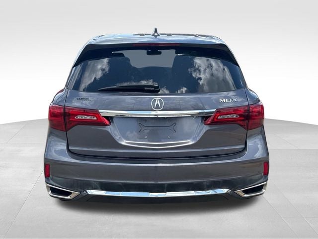 2018 Acura MDX 3.5L