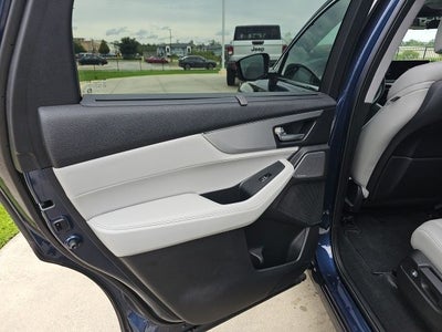 2025 Acura MDX Technology Package