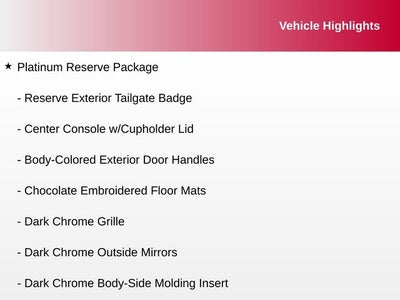2014 Nissan Armada Platinum