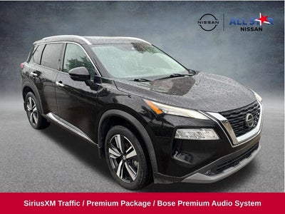 2021 Nissan Rogue SL