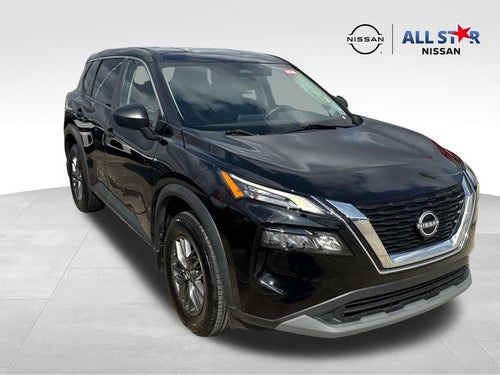 2022 Nissan Rogue S