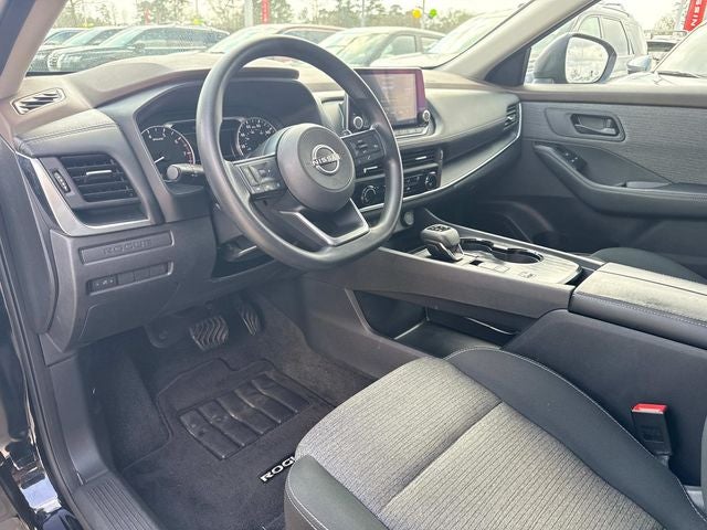 2022 Nissan Rogue S